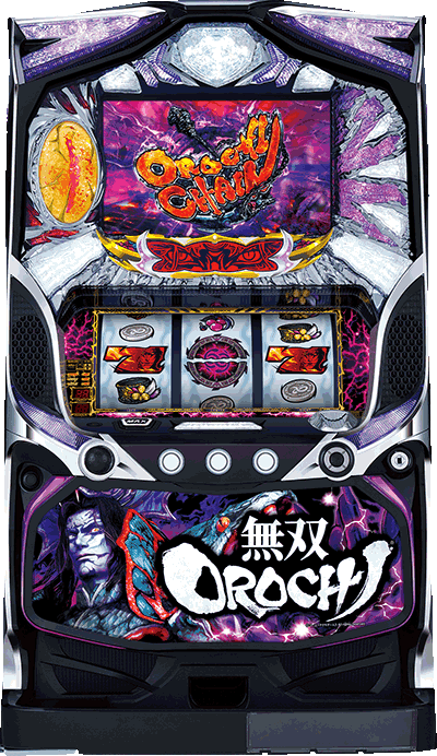 �p�`�X�����oOROCHI��ʐ^