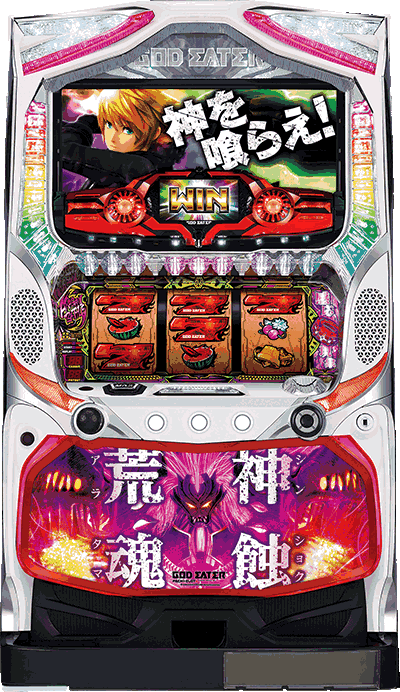 �p�`�X�� �S�b�h�C�[�^�[ �r�_Ver.��ʐ^