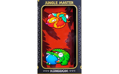 �W�����O���}�X�^�[�R���O�_��