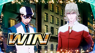 �p�`�X�� TIGER & BUNNY