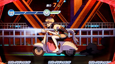 �p�`�X�� TIGER & BUNNY