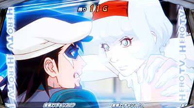 �p�`�X�� TIGER & BUNNY