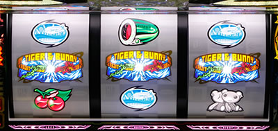 �p�`�X�� TIGER & BUNNY