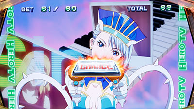 �p�`�X�� TIGER & BUNNY