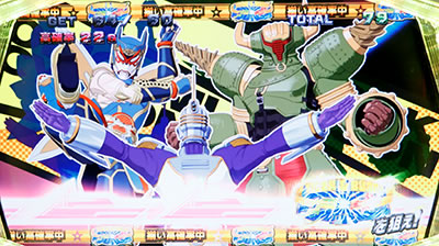 �p�`�X�� TIGER & BUNNY