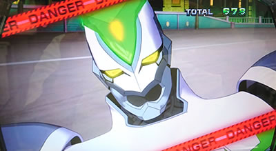 �p�`�X�� TIGER & BUNNY