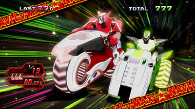 �p�`�X�� TIGER & BUNNY