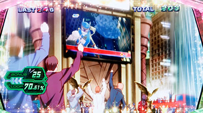 �p�`�X�� TIGER & BUNNY