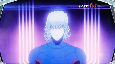 �p�`�X�� TIGER & BUNNY