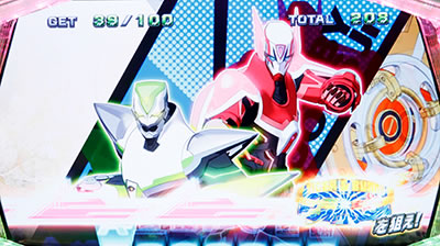 �p�`�X�� TIGER & BUNNY