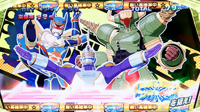 �p�`�X�� TIGER & BUNNY