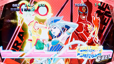 �p�`�X�� TIGER & BUNNY