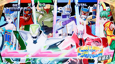 �p�`�X�� TIGER & BUNNY