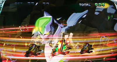 �p�`�X�� TIGER & BUNNY