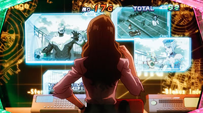 �p�`�X�� TIGER & BUNNY