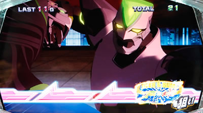 �p�`�X�� TIGER & BUNNY