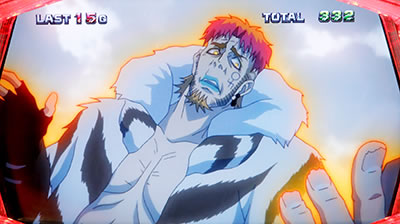 �p�`�X�� TIGER & BUNNY