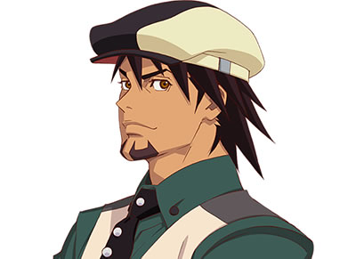 �p�`�X�� TIGER & BUNNY