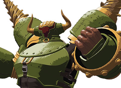 �p�`�X�� TIGER & BUNNY