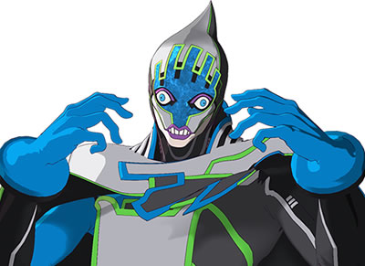 �p�`�X�� TIGER & BUNNY