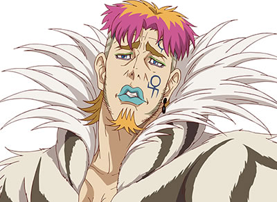 �p�`�X�� TIGER & BUNNY