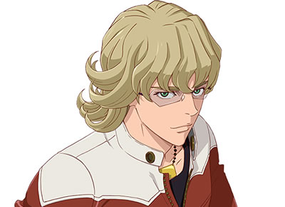 �p�`�X�� TIGER & BUNNY