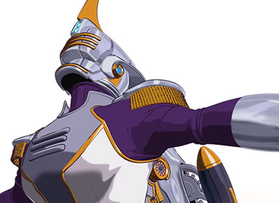 �p�`�X�� TIGER & BUNNY