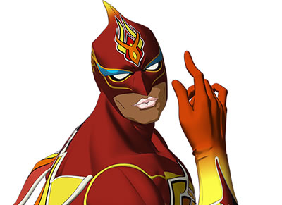 �p�`�X�� TIGER & BUNNY