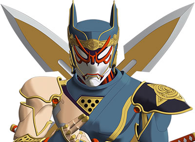 �p�`�X�� TIGER & BUNNY