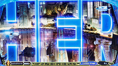 �p�`�X�� TIGER & BUNNY