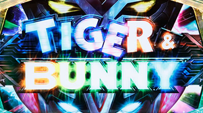 �p�`�X�� TIGER & BUNNY