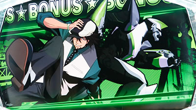 �p�`�X�� TIGER & BUNNY