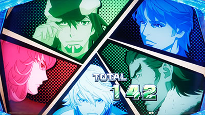 �p�`�X�� TIGER & BUNNY