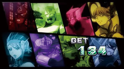 �p�`�X�� TIGER & BUNNY