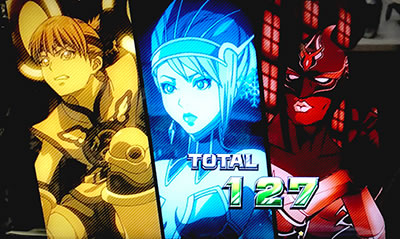 �p�`�X�� TIGER & BUNNY