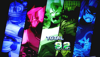 �p�`�X�� TIGER & BUNNY