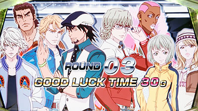 �p�`�X�� TIGER & BUNNY