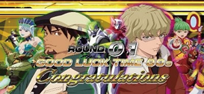 �p�`�X�� TIGER & BUNNY