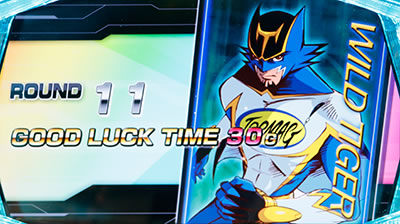 �p�`�X�� TIGER & BUNNY