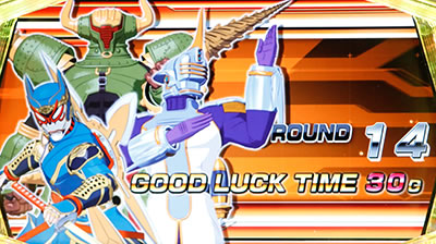 �p�`�X�� TIGER & BUNNY