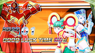 �p�`�X�� TIGER & BUNNY