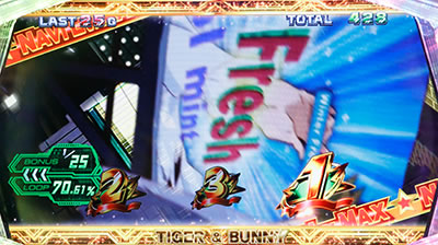 �p�`�X�� TIGER & BUNNY