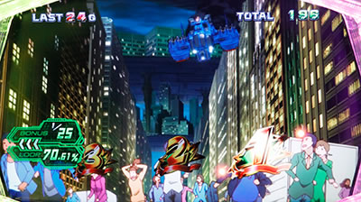 �p�`�X�� TIGER & BUNNY