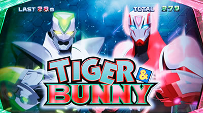 �p�`�X�� TIGER & BUNNY