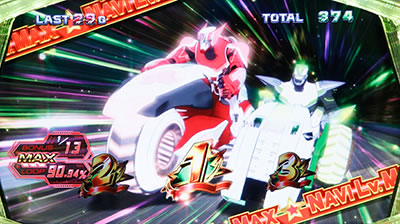 �p�`�X�� TIGER & BUNNY