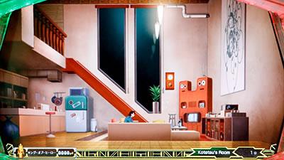 �p�`�X�� TIGER & BUNNY