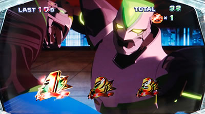 �p�`�X�� TIGER & BUNNY