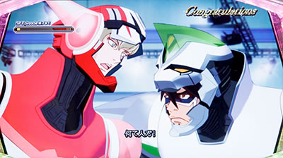 �p�`�X�� TIGER & BUNNY