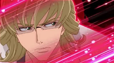 �p�`�X�� TIGER & BUNNY