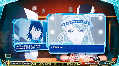 �p�`�X�� TIGER & BUNNY